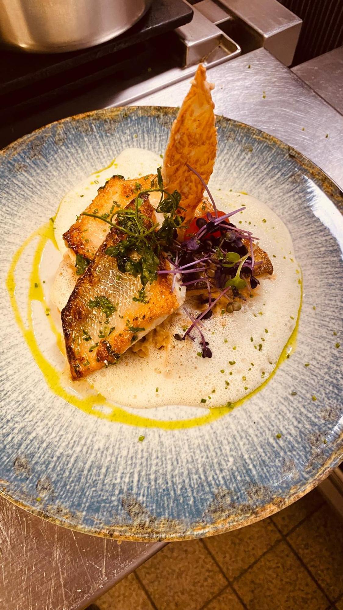 Hotel Restaurant Onkel-Otto Pommern 外观 照片