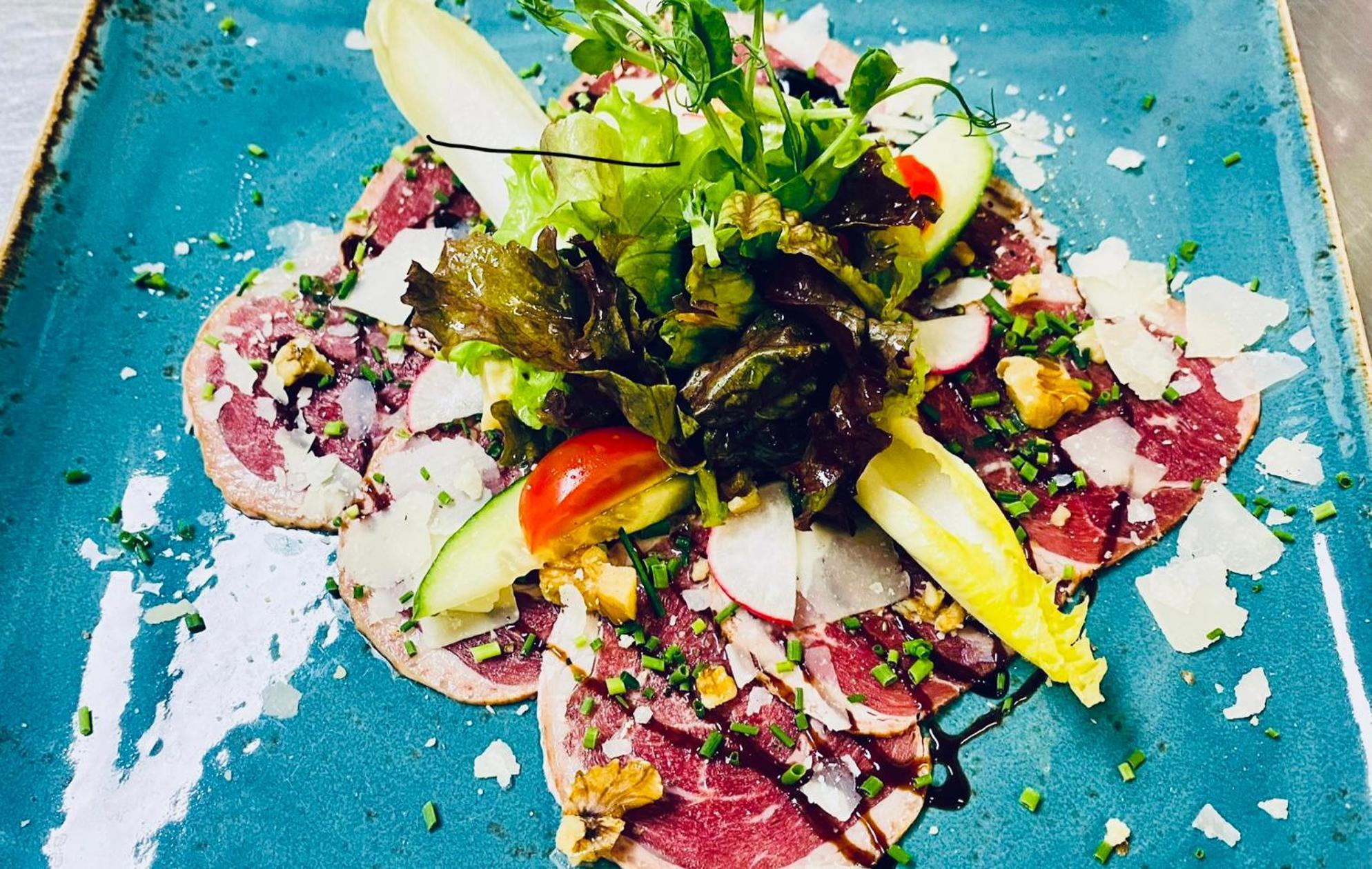 Hotel Restaurant Onkel-Otto Pommern 外观 照片